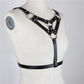 Bondage Harness Bra