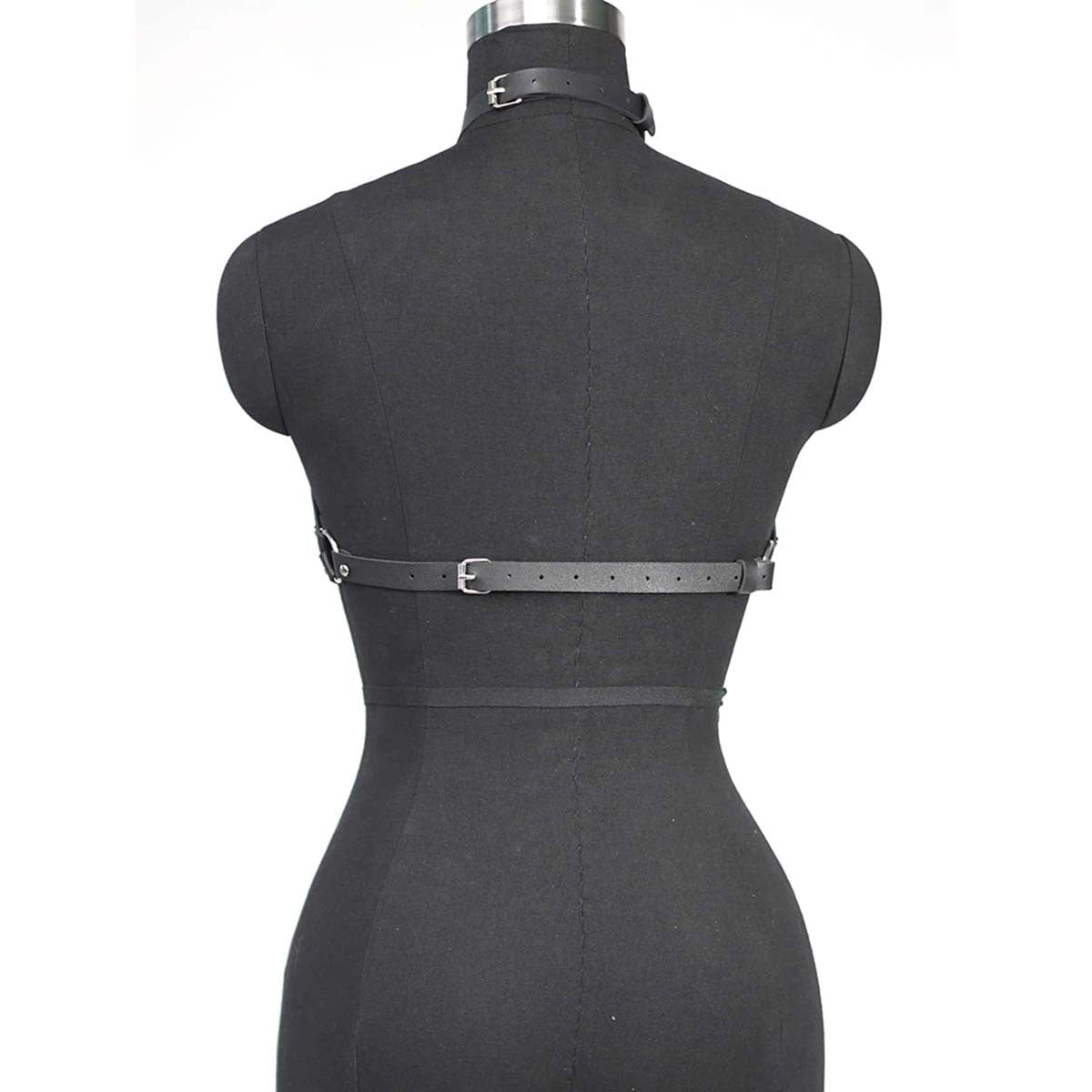 Chest Leather Harness