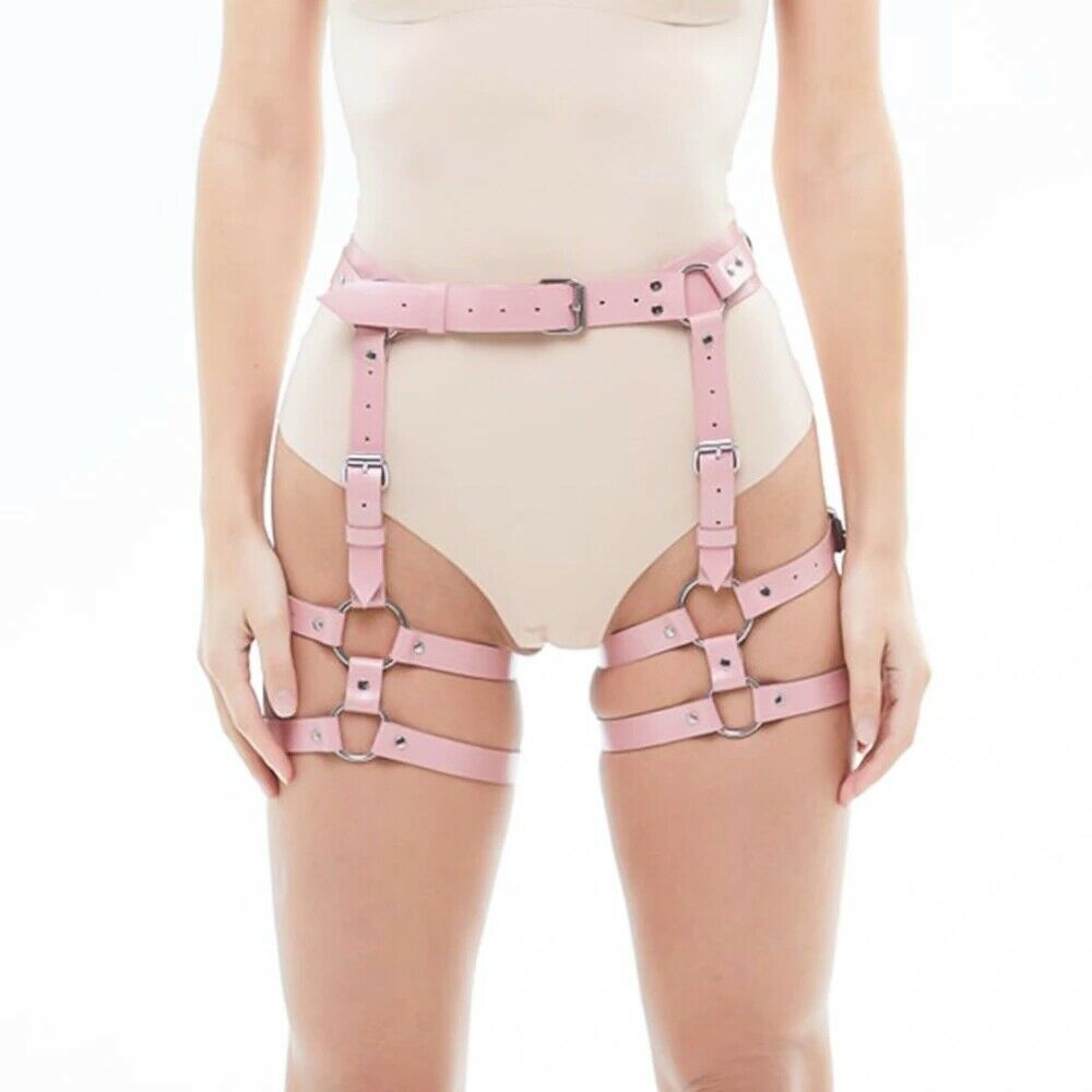 Lingerie Thigh Harness