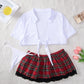 Lace Skirt Outfits Sexy Sexy School Girl Costume Lingerie Cosplay