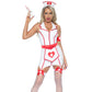 Naughty Women Sexy Nurse Costume Hot Lingerie Role Playing Dress