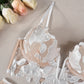 Nasty See Through Lingerie Women Set Slutty Bra & Panty