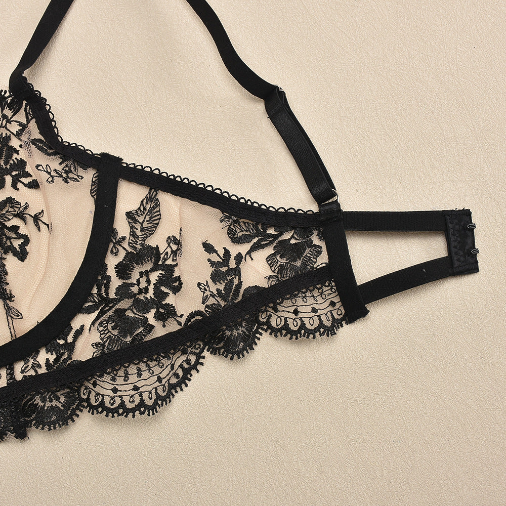 Sheer Transparent Lingerie
