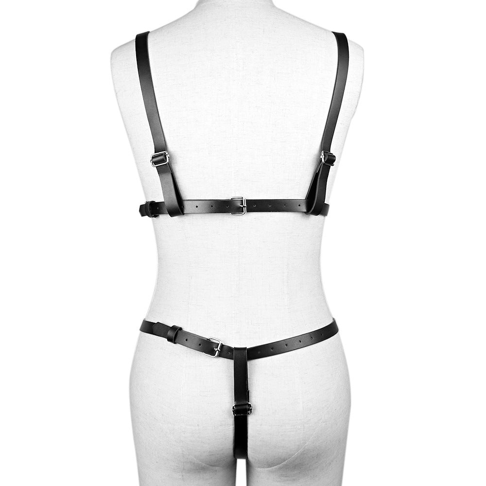 Female Bdsm Harness