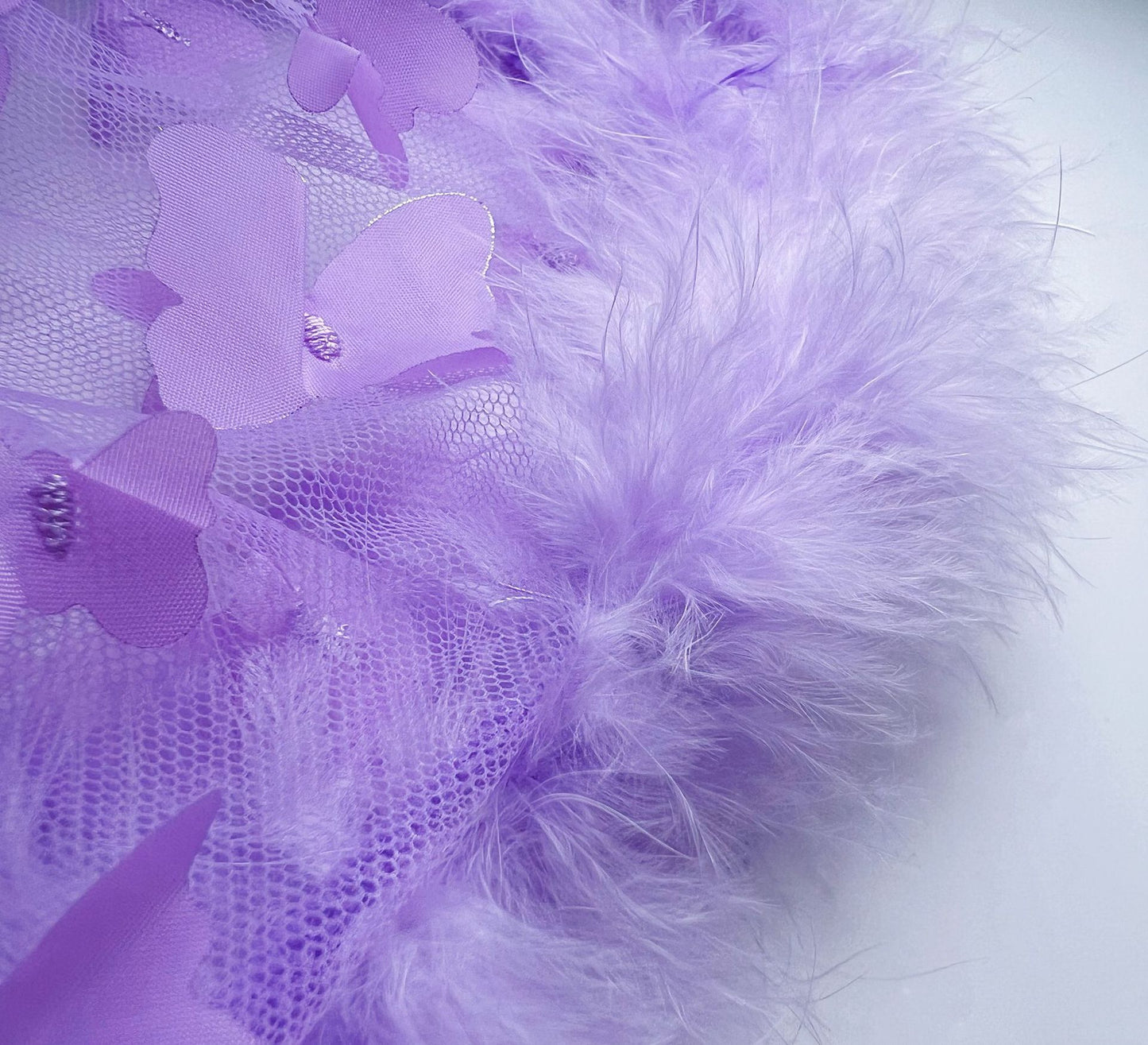 Purple Sexy Adult Fairy Costume