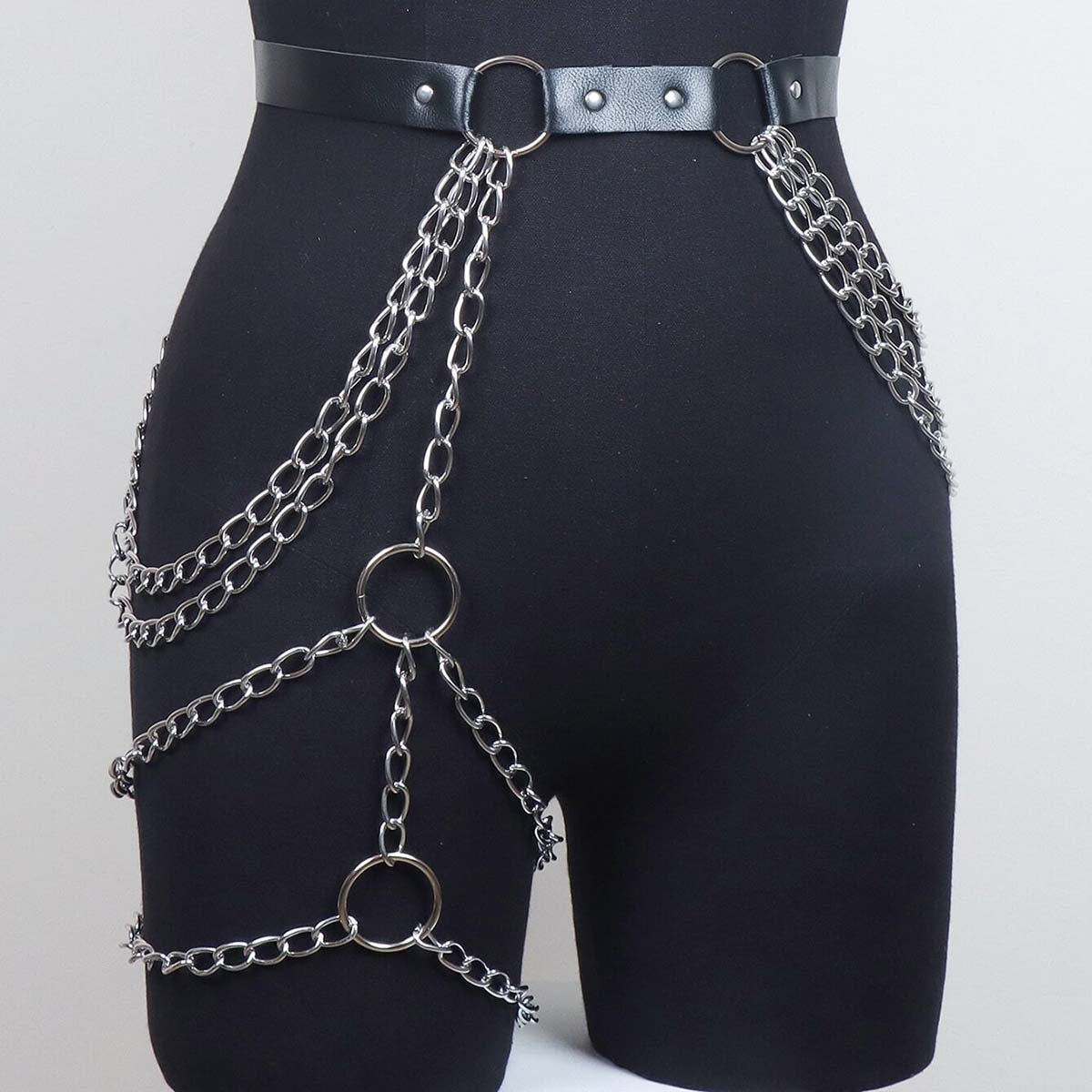 Garter Thigh Harness