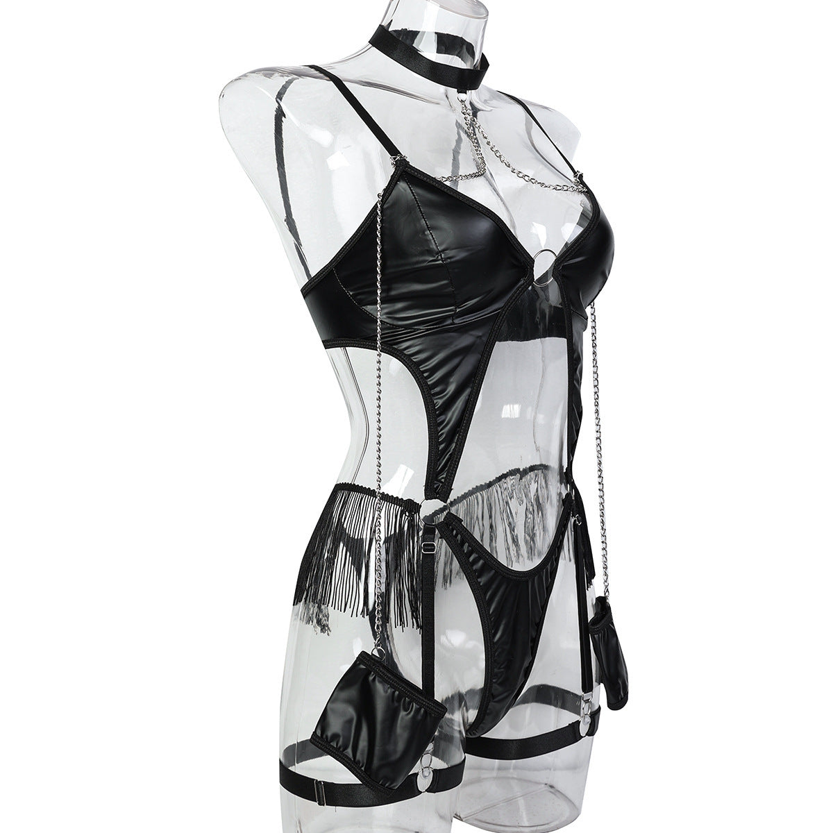 Dog Bdsm Bodysuit