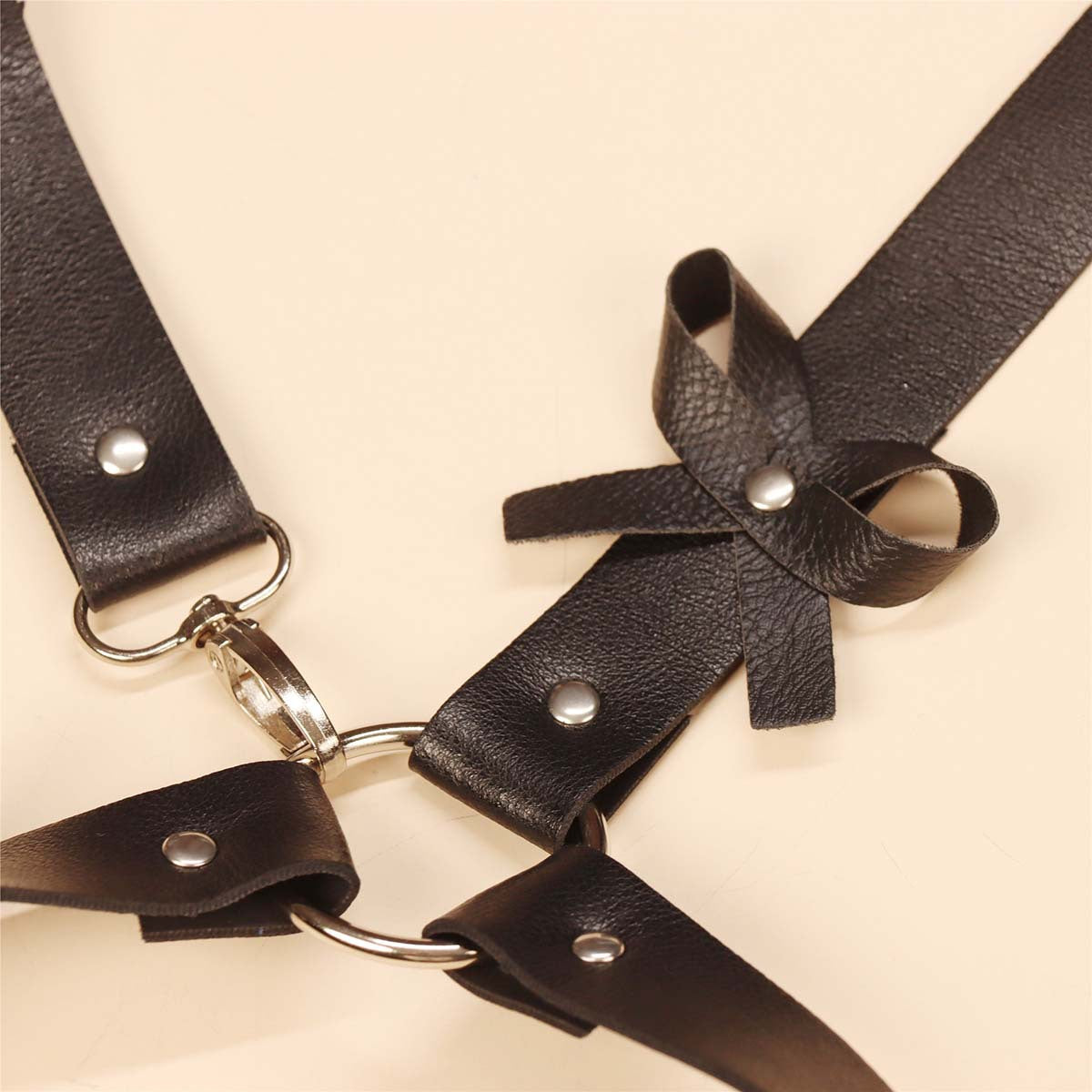 Leg Harness Fashion
