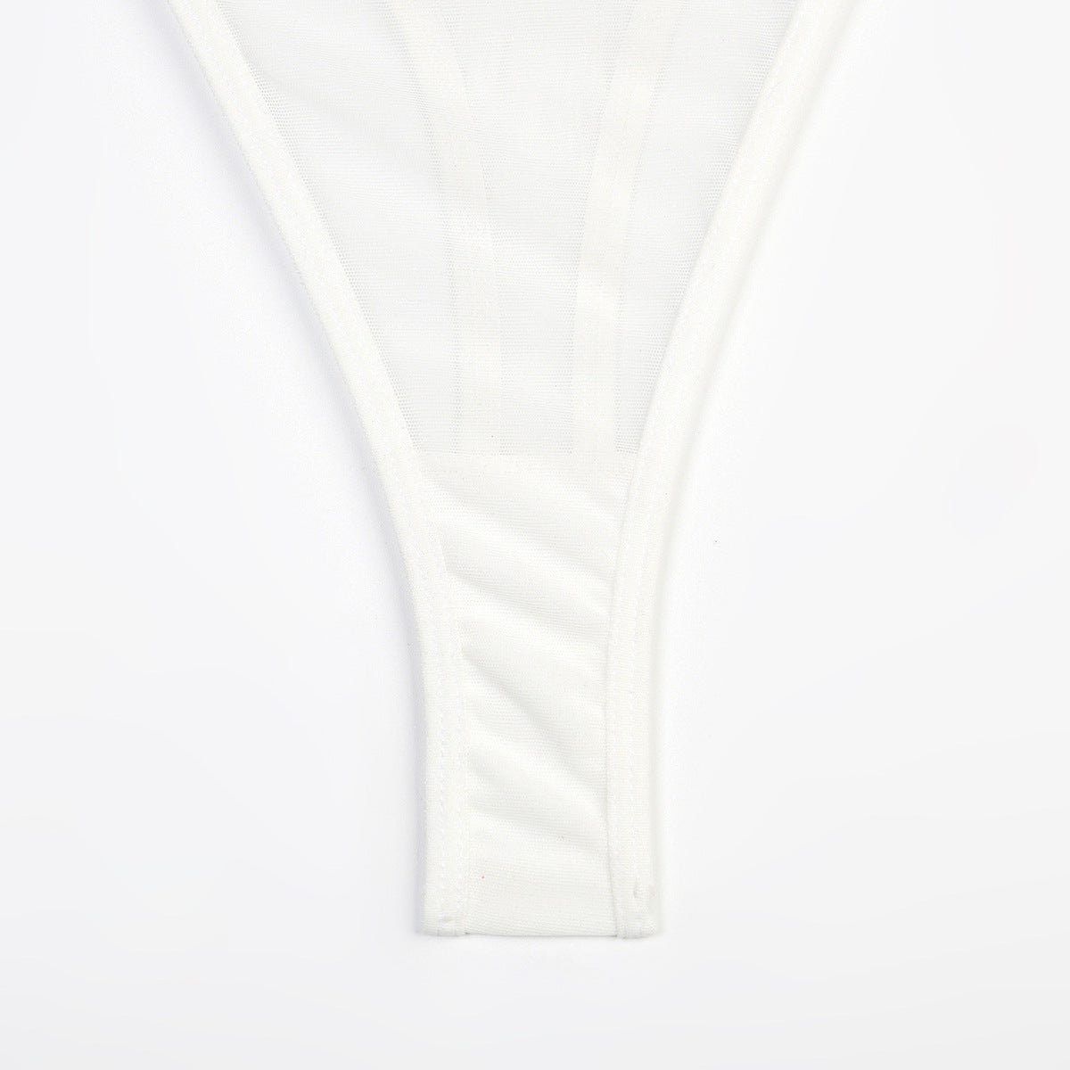 White Harness Lingerie