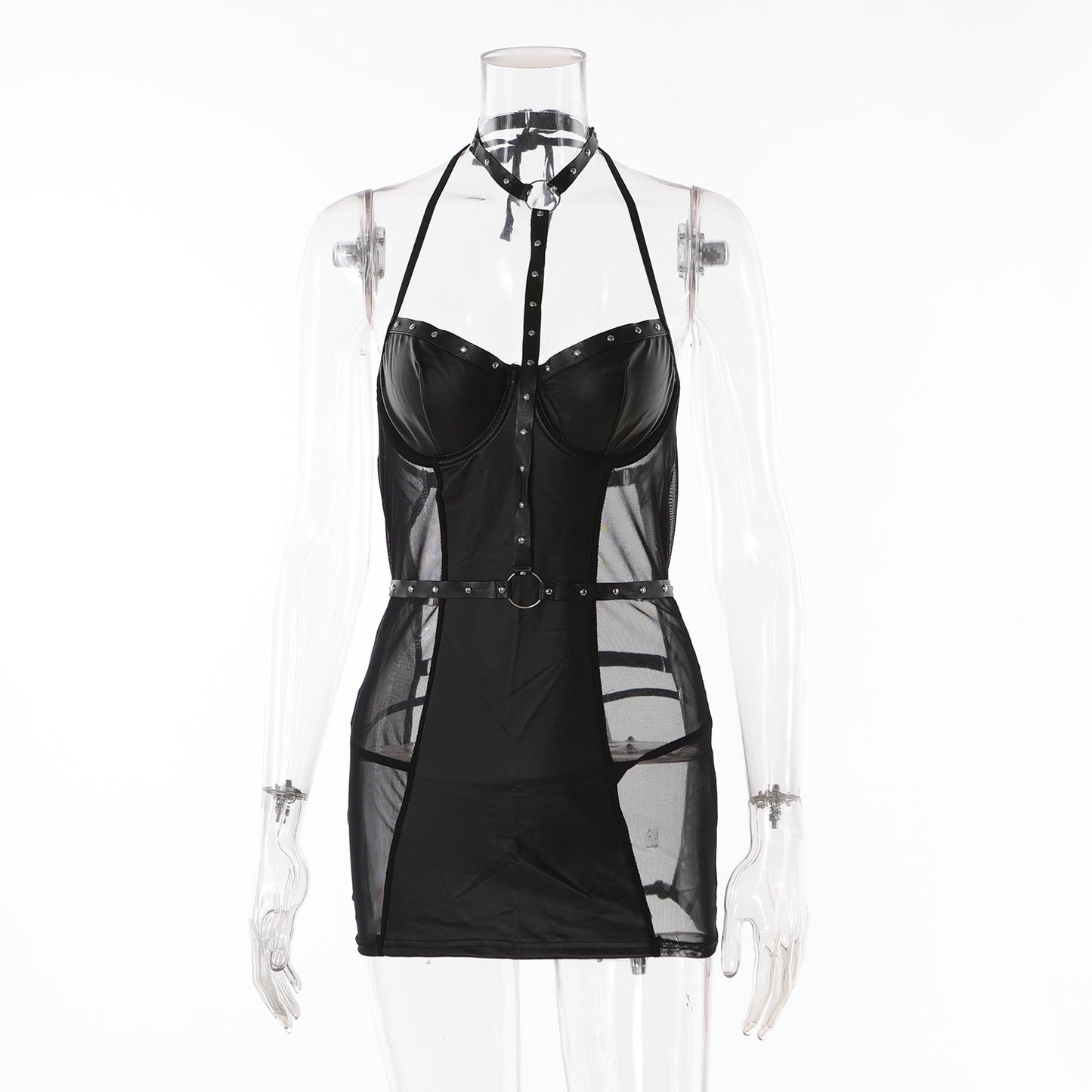 Leather Bdsm Clothing