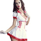 Hot Women Sexy Nurse Costume Intimate Lingerie Role Playing Dress