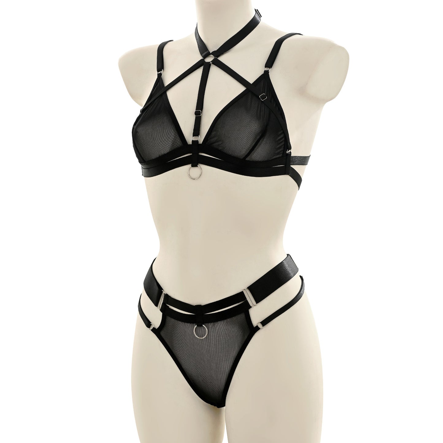 Female Lingerie Harness