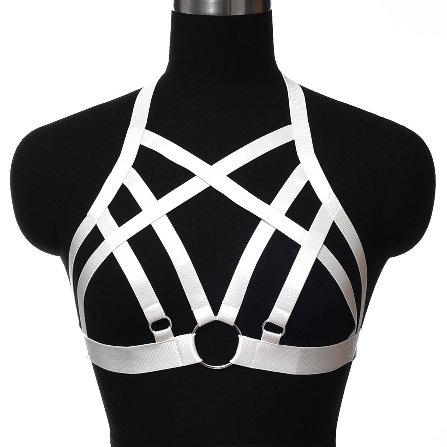 Submissive Sexiest Bra Chubby Bdsm Harness Lingerie