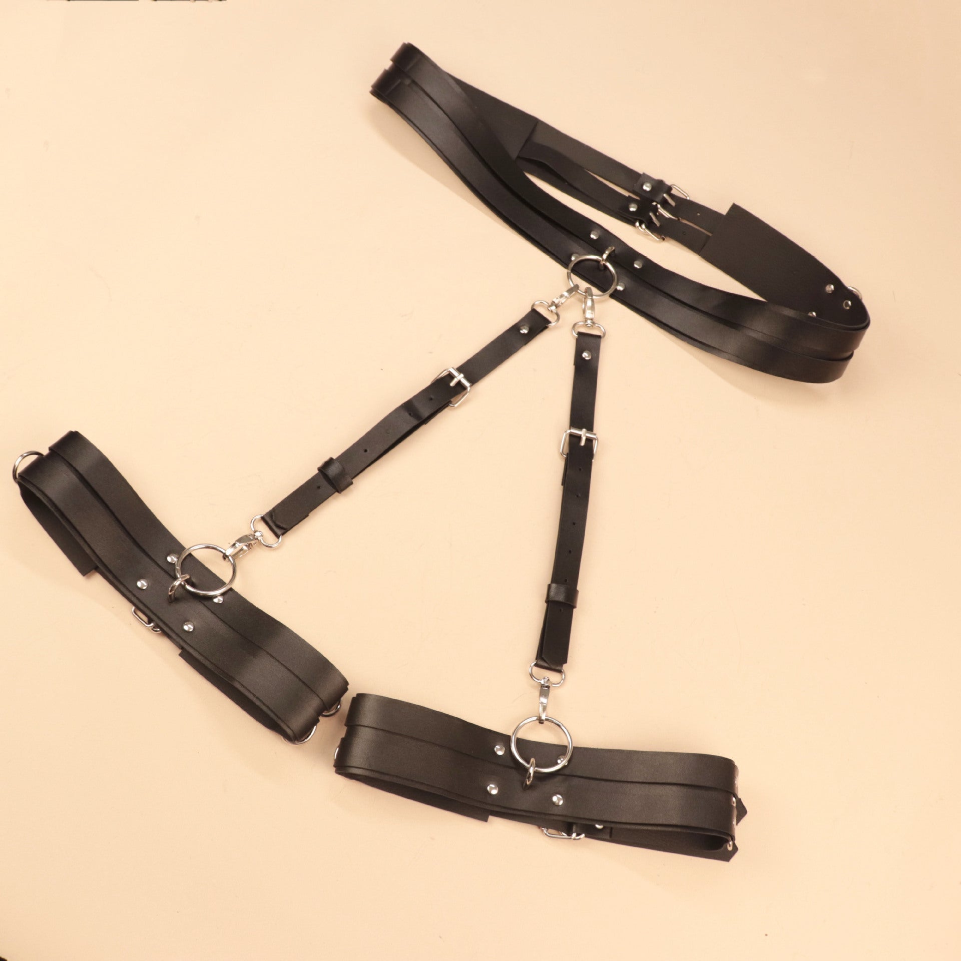 Thigh Harness Bondage