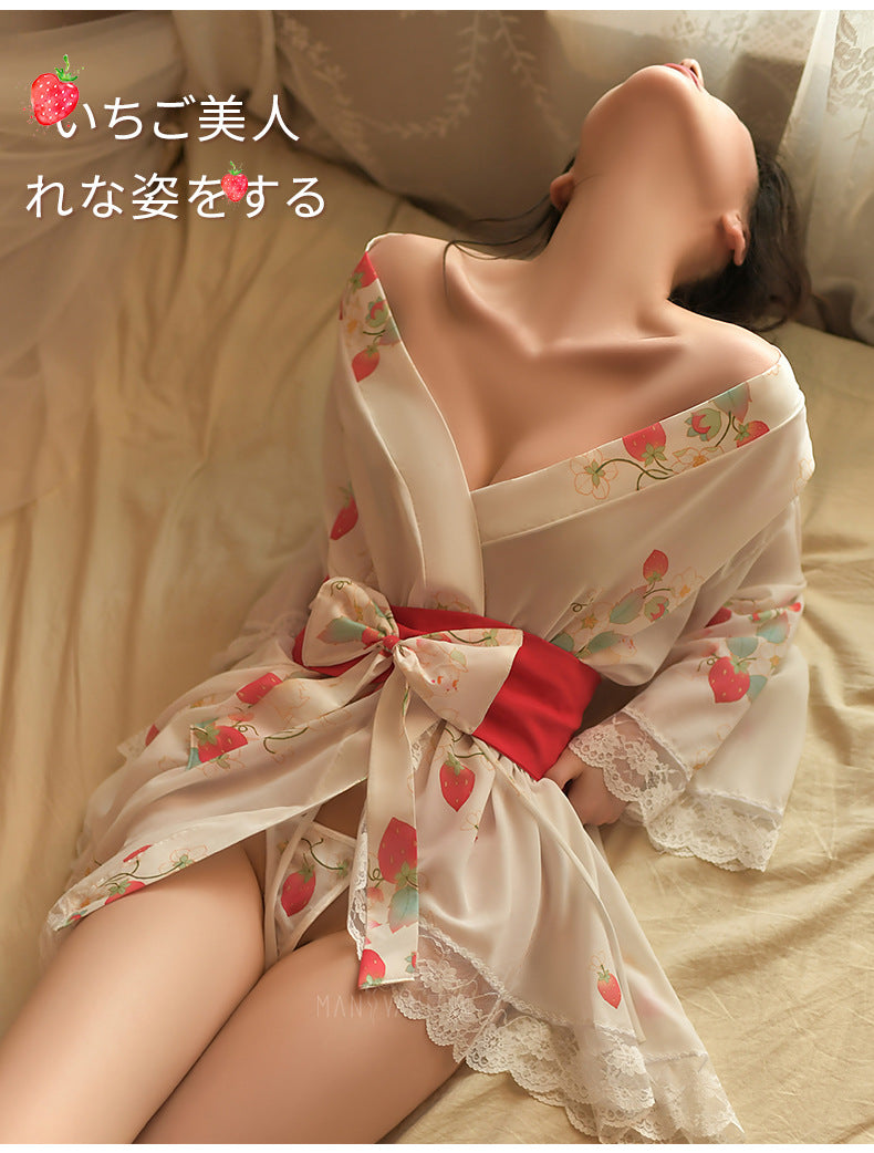 Kimono Robe Sexy Women