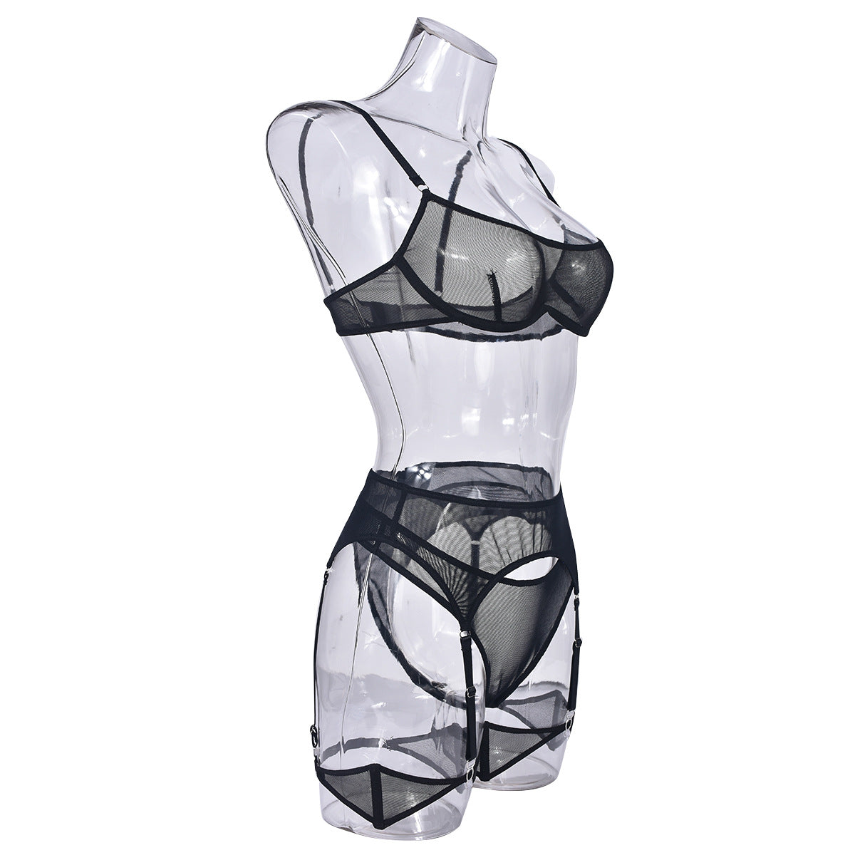 Transparent Lingere
