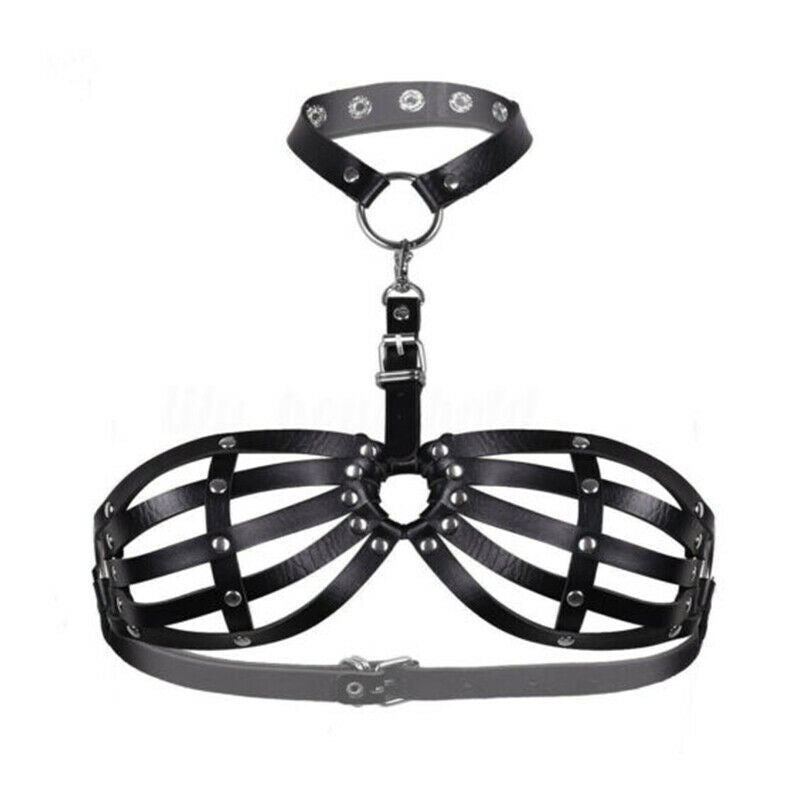 Bondage Bra