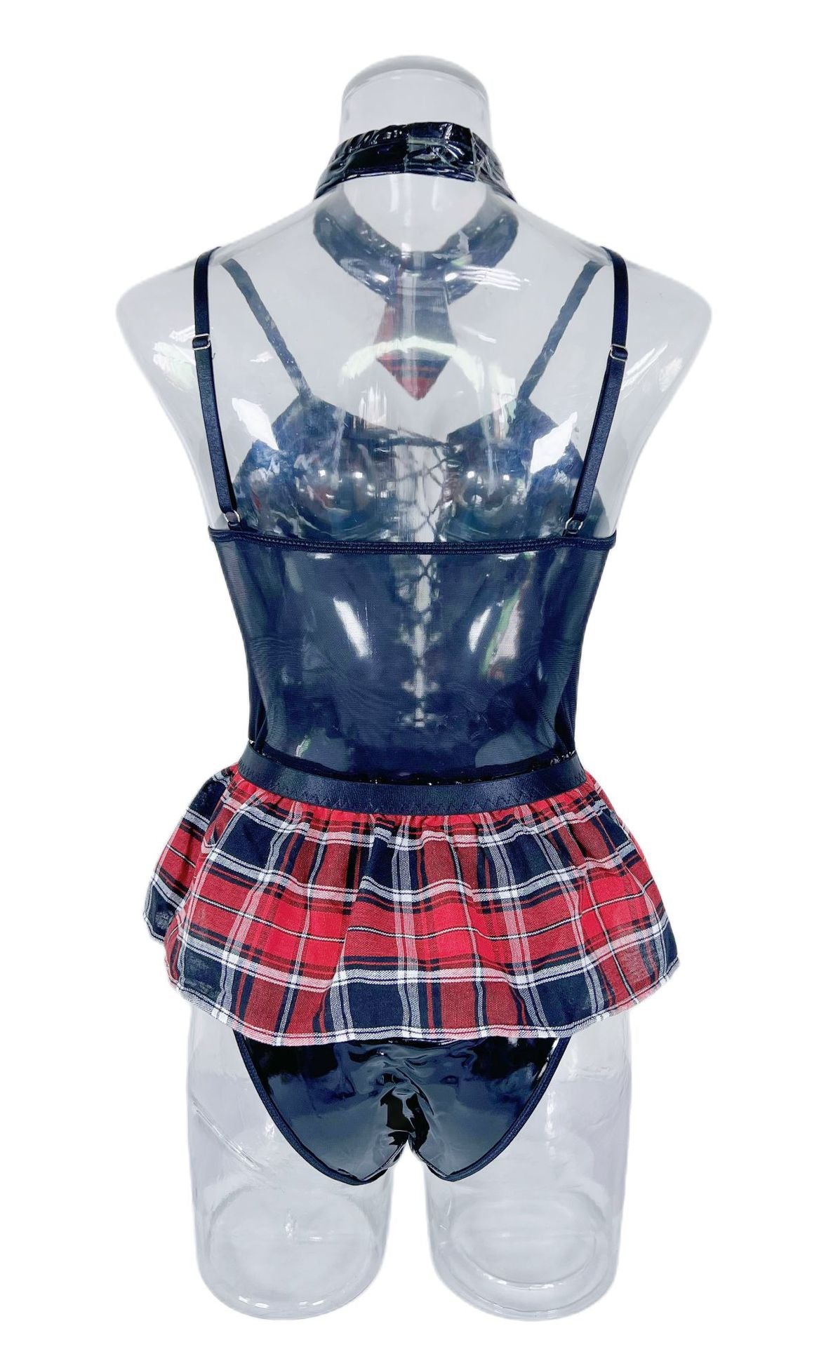 Skirt Outfits For Women Wife Sexy Schoolgirl Costume Lingerie Role Play