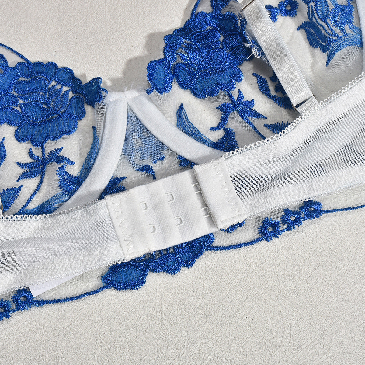 Revealing Lingerie Sheer