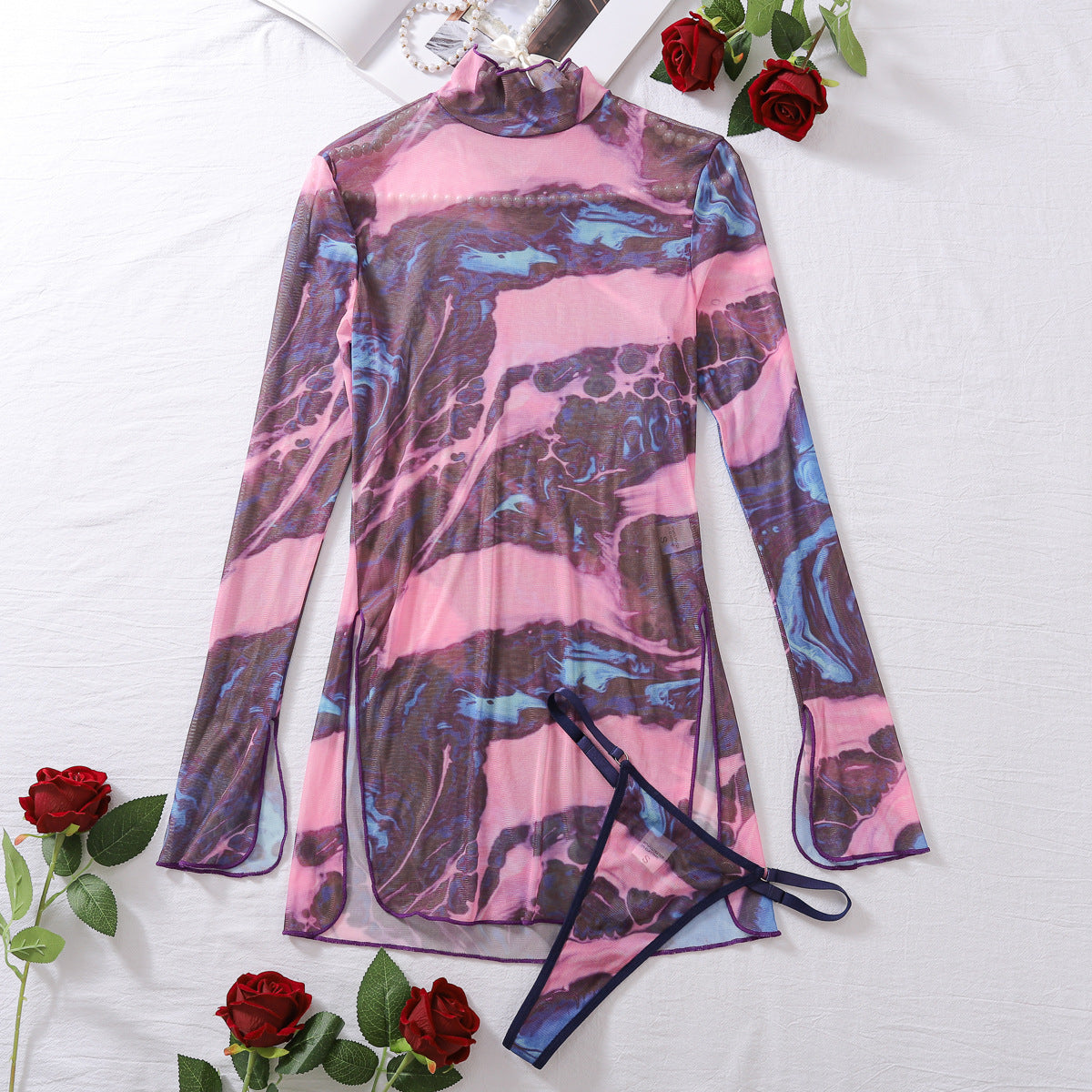 Women's Erotic Clothing Sheer