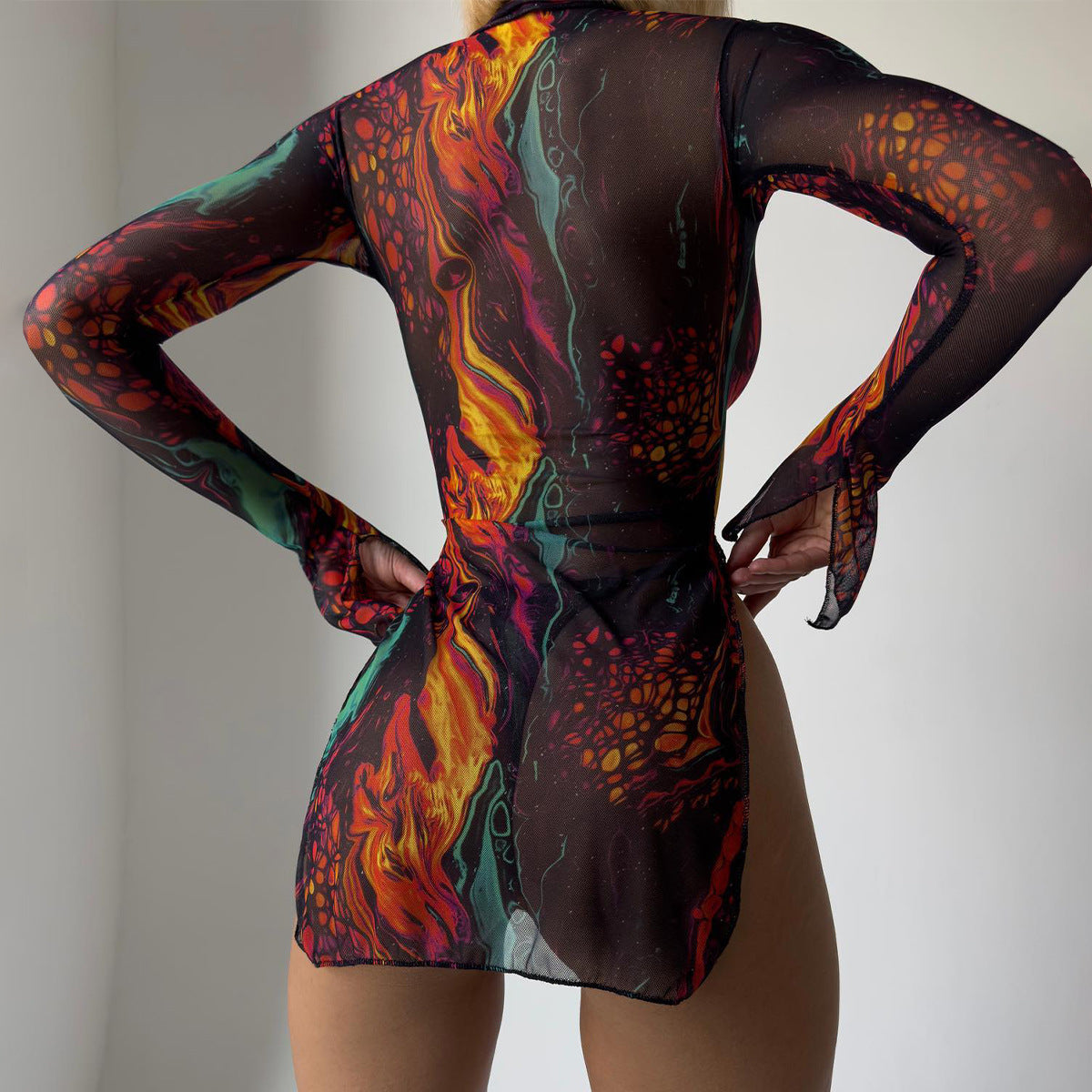 Women's Erotic Clothing Sheer