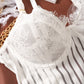 White Bodysuit Lace Sexy See Thru Lingerie Hot Teddy