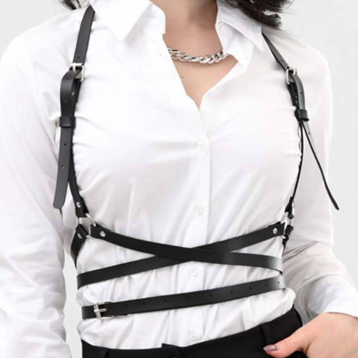 Harness Belts Fashion
