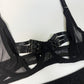 Uncensored Opencup Lingerie Black