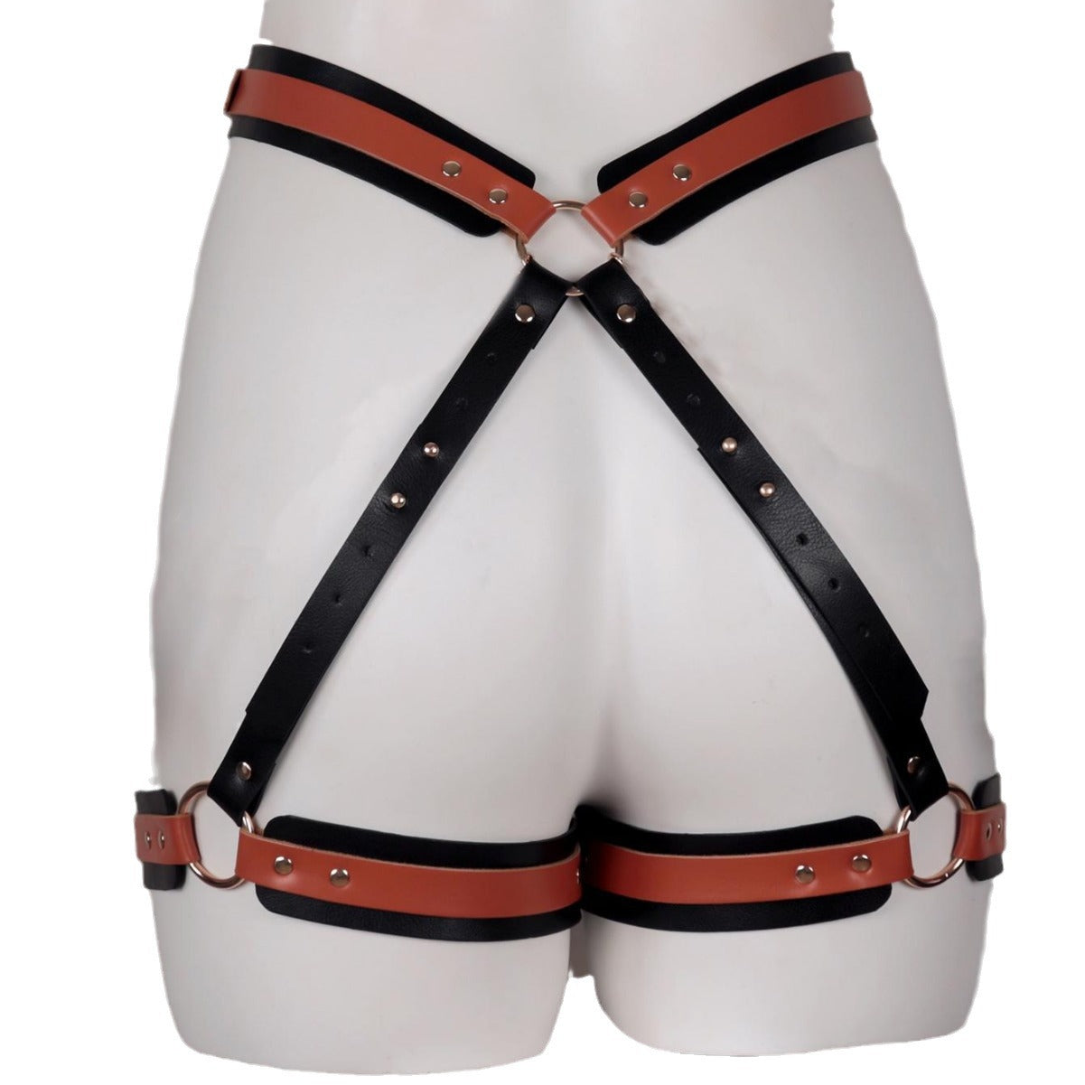 Thigh Harness Strap On