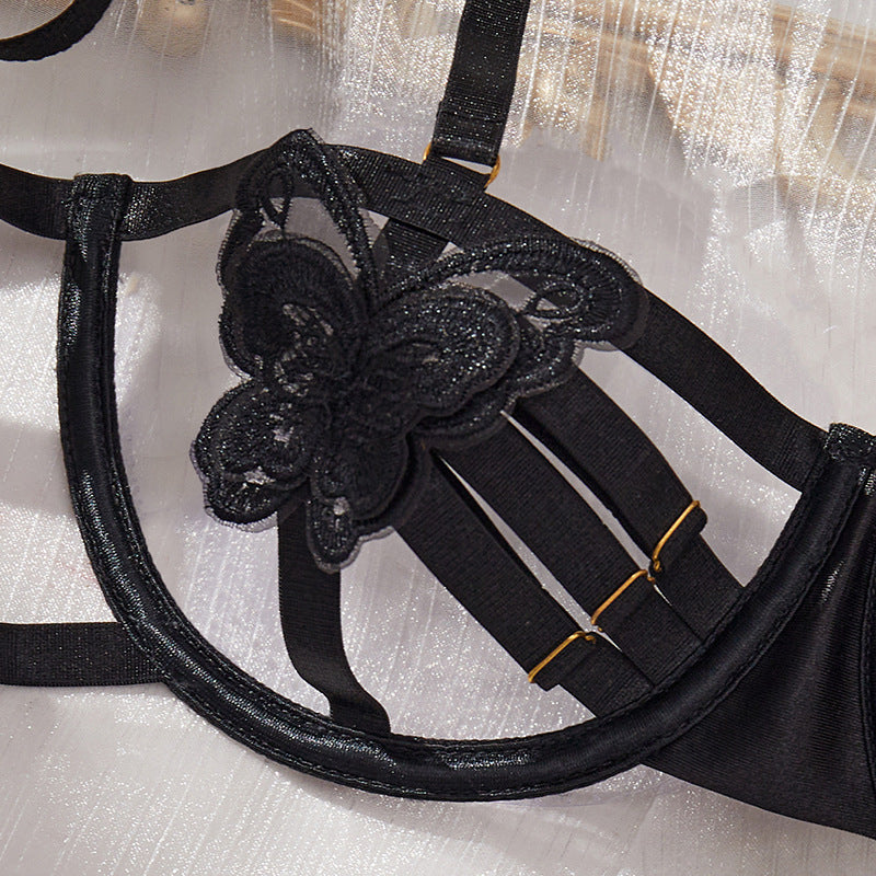 Harness And Bra Lingerie