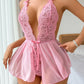 Womens Babydoll Lingerie Uncensored