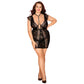 Intimate Sheer Mesh Lingerie Slutty Dress Nasty