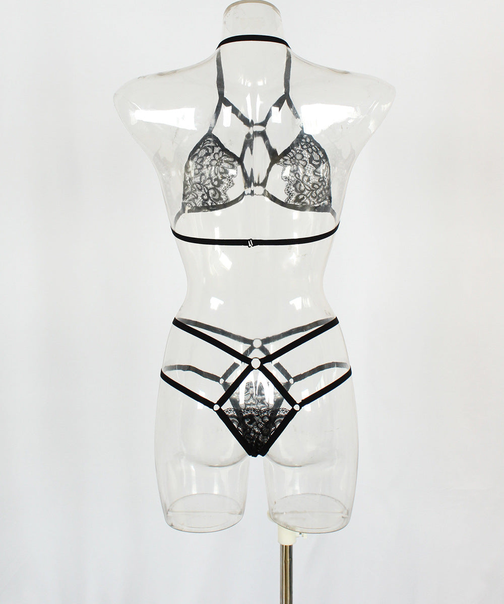 Lacey Lingerie Harness