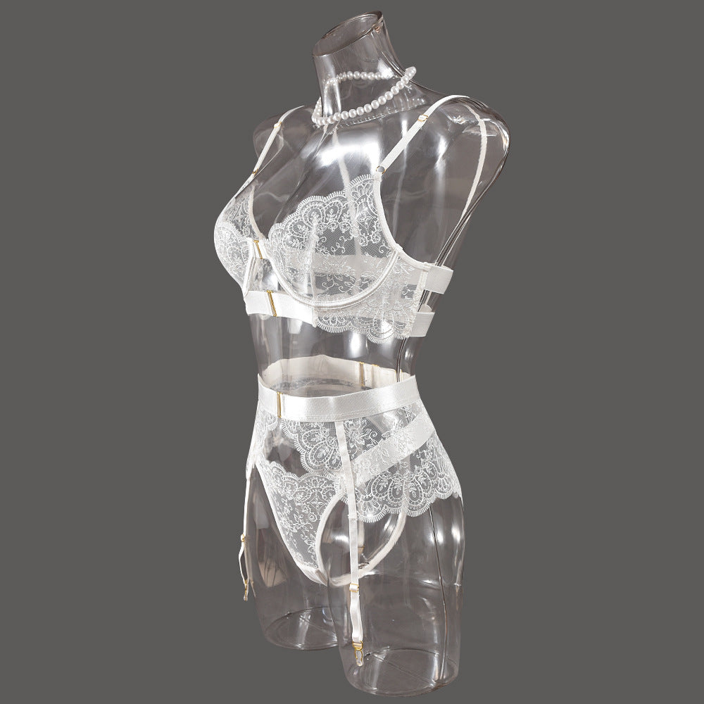 Hot Girls Lingerie Sheer
