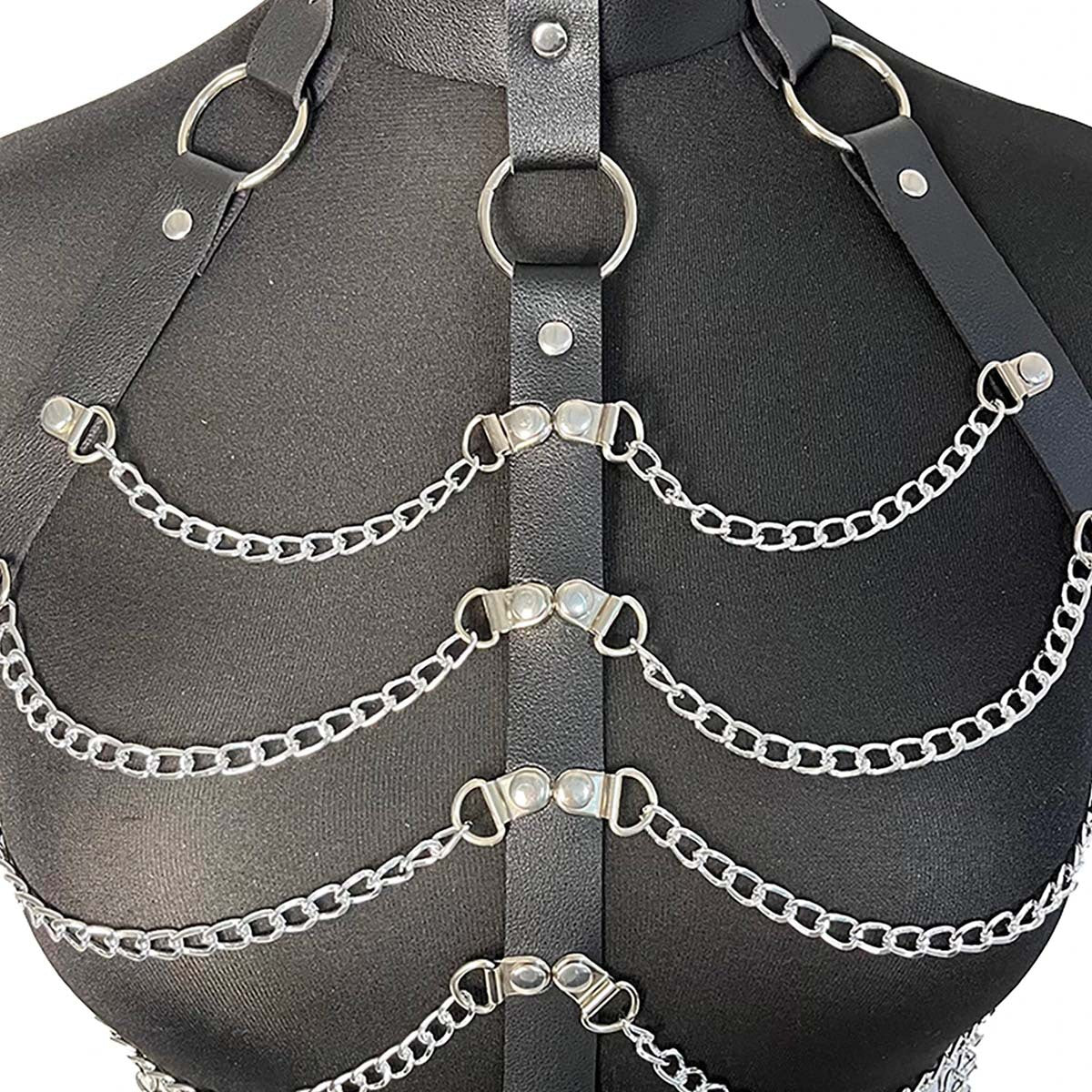 Bondage Style Lingerie