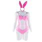 Role Play Pink Sexy Bunny Costume