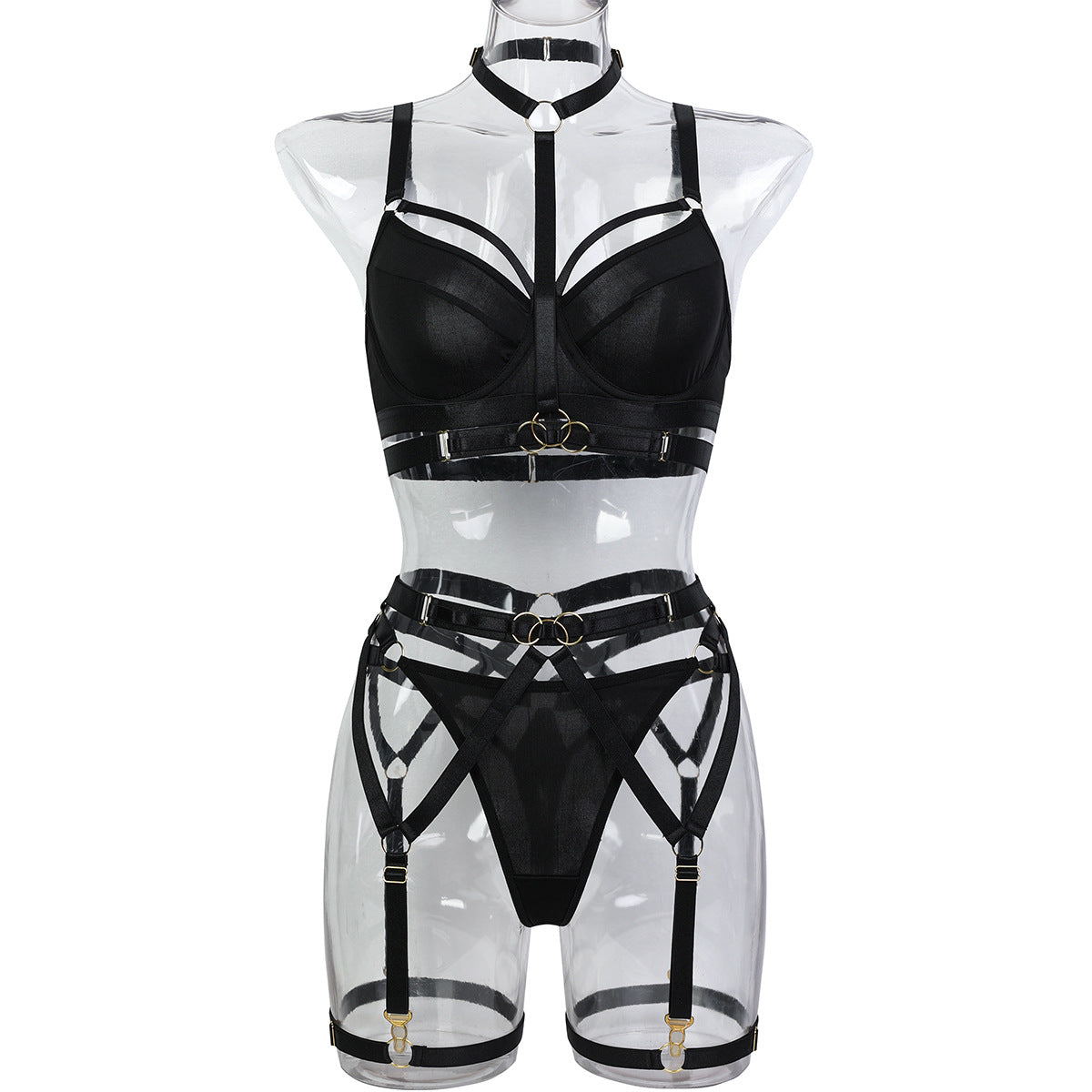 Thigh Harness Lingerie