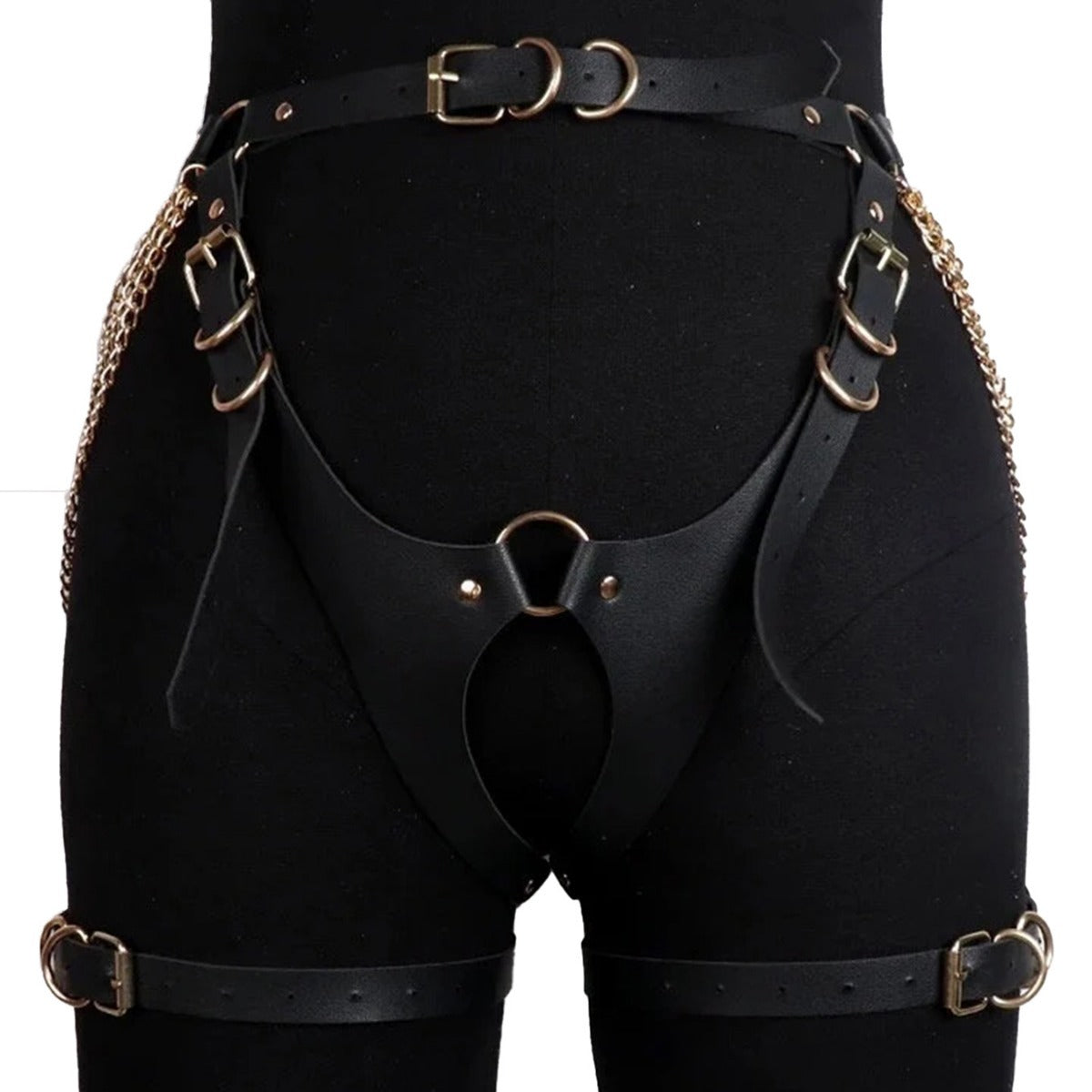 Sex Leg Harness