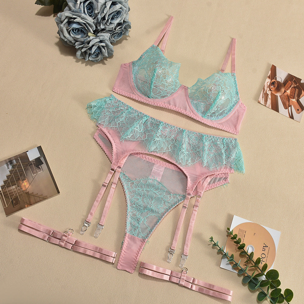 Naughty Lingerie Sheer