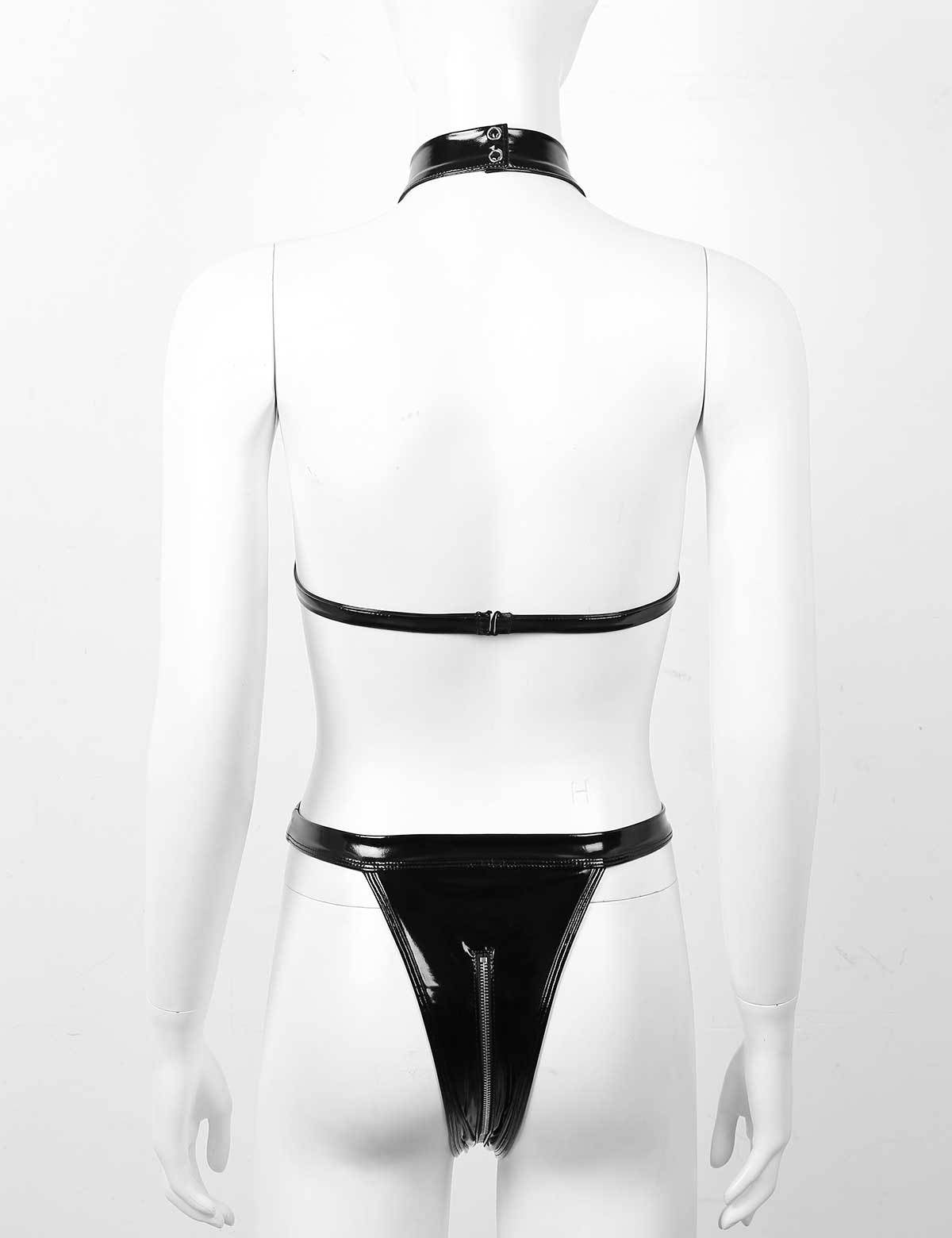 Latex Bdsm Lingerie