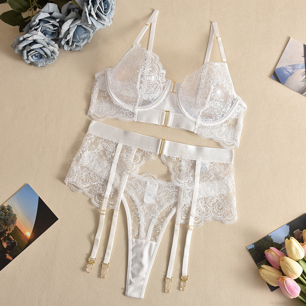 Hot Girls Lingerie Sheer