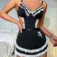 Wife Sexy Dresses Naughty House Maid Lingerie Role Playing Costume