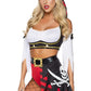 Hot Sexy Halloween Costumes Slutty Role Play Lingerie Dress Latina