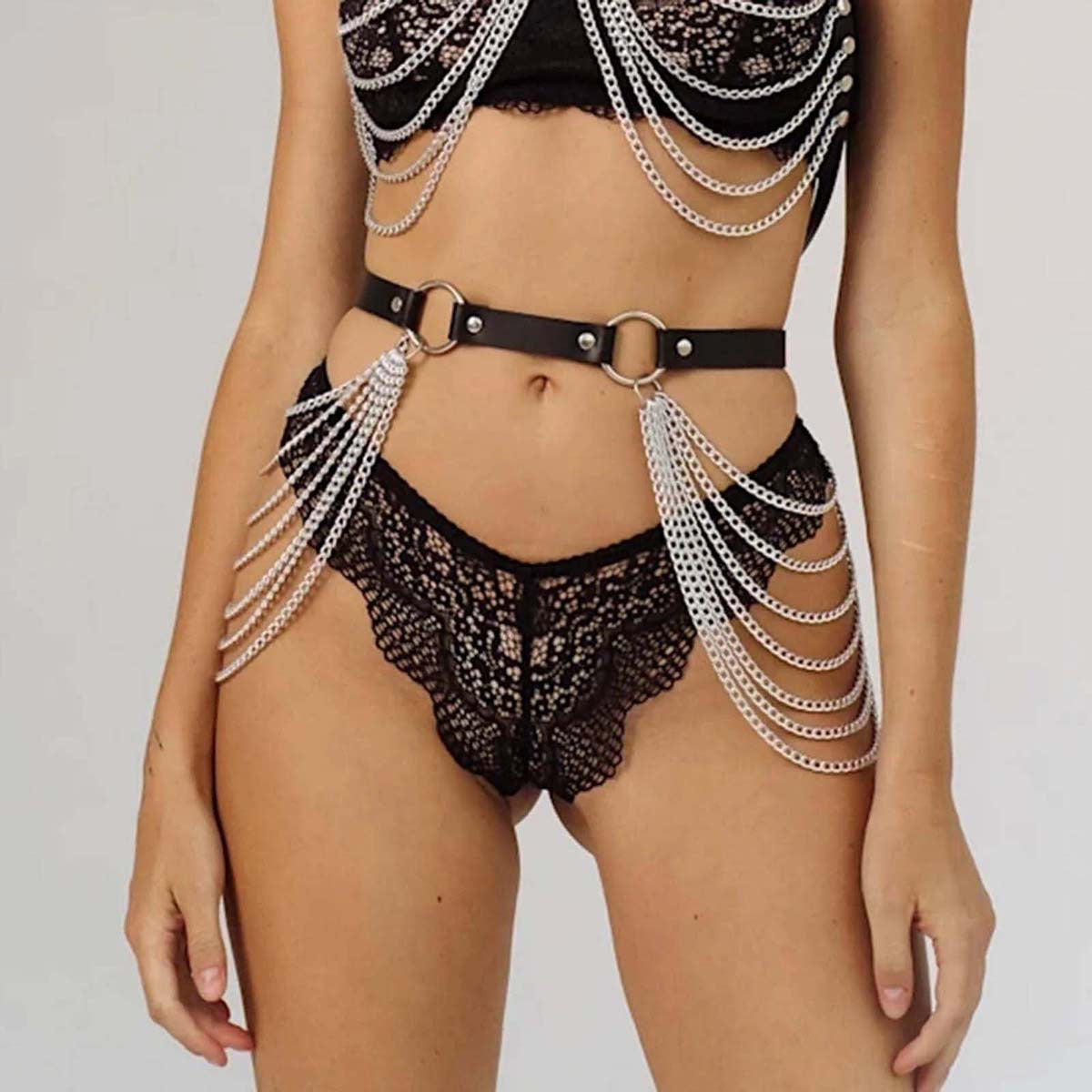 Thigh Garter Harness