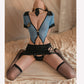 Dresses Women Revealing Sexy Police Officer Costume Lingerie Role Play