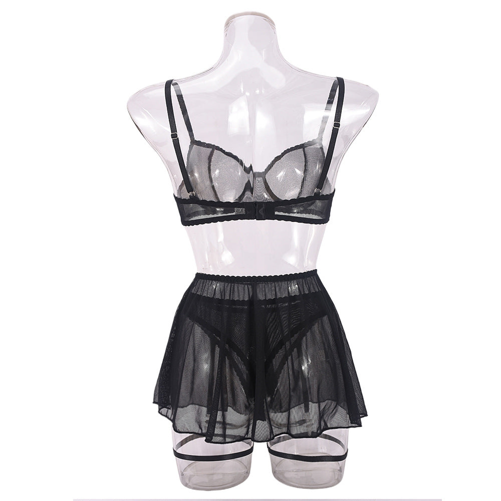 Erotic Sheer Lingerie