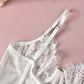 Lace Womens See Thru Lingerie Set Slutty Bra & Panty