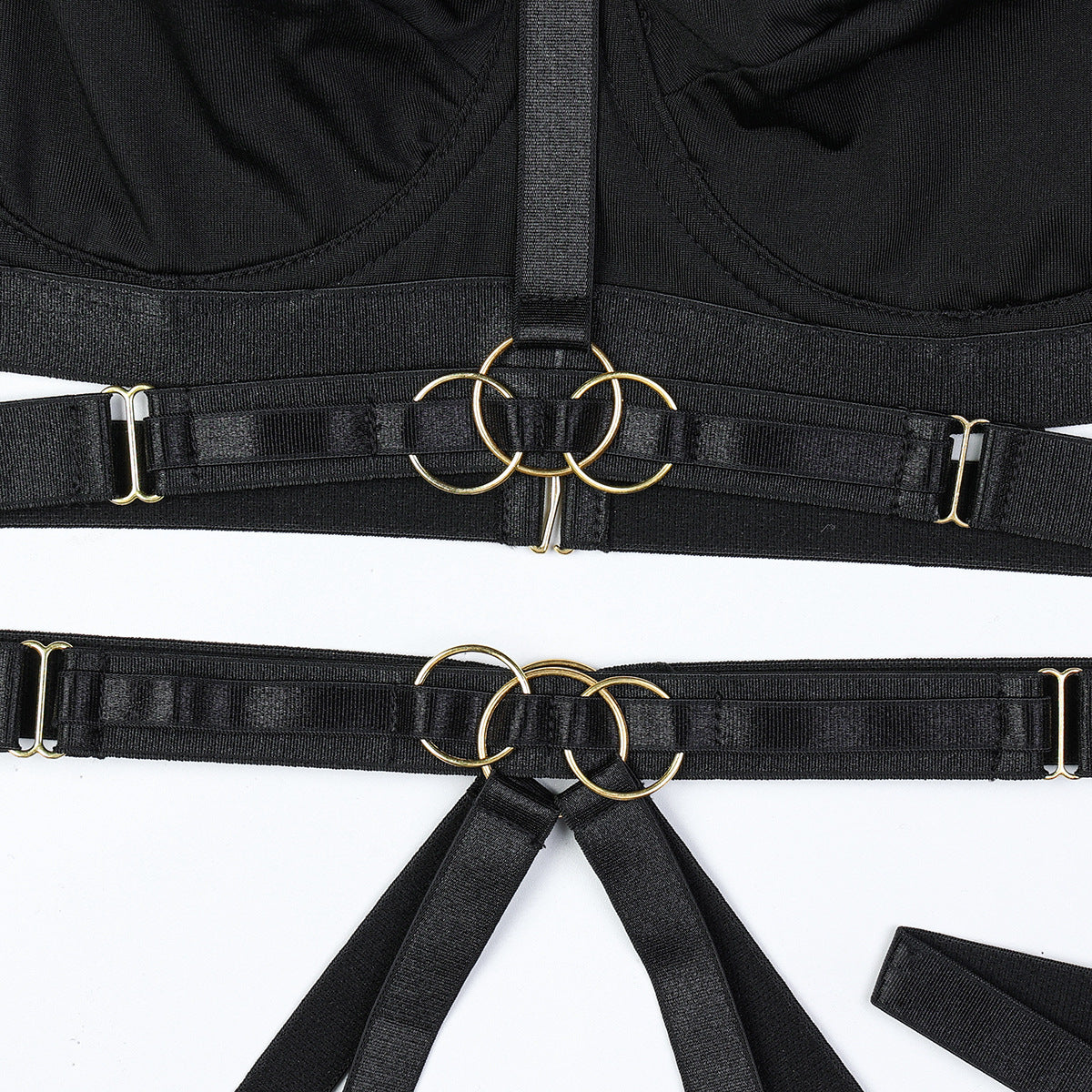 Thigh Harness Lingerie