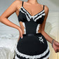 Wife Sexy Dresses Naughty House Maid Lingerie Role Playing Costume