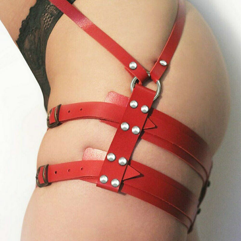 Womens Thigh Harness